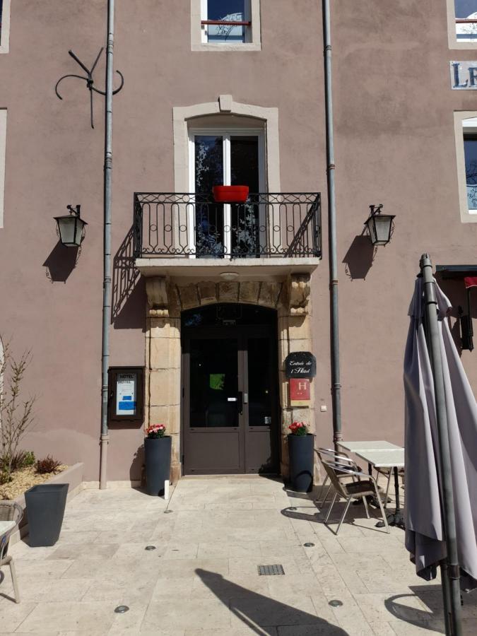 Relais Du Bois Du Four Hotel Saint-Leons Exterior photo